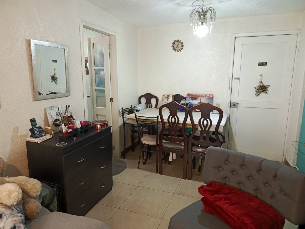 Departamento en Venta – Sector Napo Sur de Quito